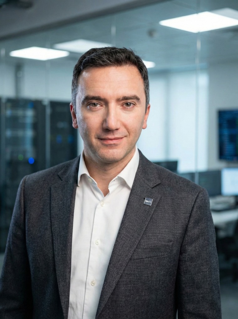 Ozgur Aslan - Co-Founder